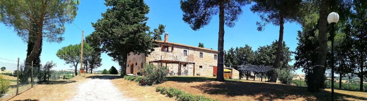 Agriturismo Boschetto Di Montiano Montiano  Exterior foto