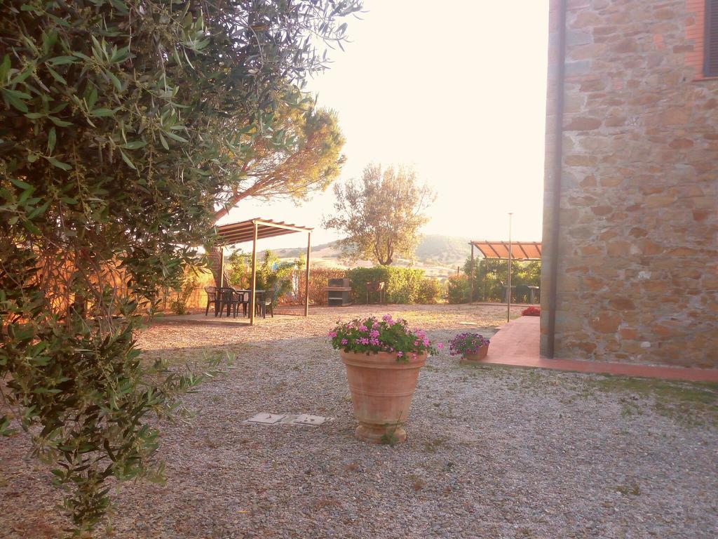Agriturismo Boschetto Di Montiano Montiano  Exterior foto